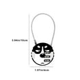 thumbnail image 3 of TIMIFIS Combination Lock Backpack Luggage Lock Aluminum Alloy Password Padlock Kitchen Gadgets, 3 of 6
