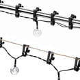 thumbnail image 4 of light hook,100pcs Clips Lamp Decoration 100pcs Source Air Lcd 100pcs 3d Printer Mono With Decoration Lamp Included 3d 4k Mono Lamp 100pcs Convenient Solution 100pcs Printer Resin 3d Lcd Plus Resin, 4 of 5