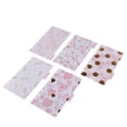 thumbnail image 2 of Paquete de 5 divisores de papel con pestañas de papel A6, pestañas de , páginas para archivar papel, , cuaderno - do perfecl Índice Dividers notebook paper, 2 of 6