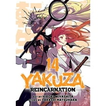 Yakuza Reincarnation Yakuza Reincarnation Vol. 14, (Paperback)