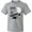 AC-Heather Grey, variant on Inktastic Little Sister and Biggest Baseball Fan Youth T-Shirt