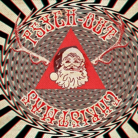 Various Artists - Psych-Out Christmas (Various Artists) - Music & Performance - CD