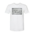 thumbnail image 2 of Wild Bobby RIP Jerry Springer 90's TV Talk Show Host Famous People Mens Premium Tri Blend Tee, True White, Medium, 2 of 6