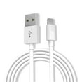 thumbnail image 1 of Dericam Cable Micro USB para Cámaras de Vigilancia y Teléfonos Android Tabletas 5V 1A 5 Metros 16 Pies Alta Velocidad USB 2.0 Transferencia de Datos y Carga Rápida UAC5MW Blanco Vhermosa ZH-413, 1 of 1