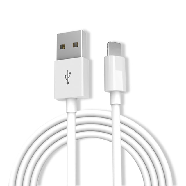 Dericam Cable Micro USB para Cámaras de Vigilancia y Teléfonos Android Tabletas 5V 1A 5 Metros 16 Pies Alta Velocidad USB 2.0 Transferencia de Datos y Carga Rápida UAC5MW Blanco Vhermosa ZH-413