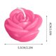thumbnail image 2 of Valentine's Day Heart Shape Aromatherapy Candle Aromatherapy Decoration, 2 of 8