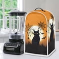 thumbnail image 5 of HELLHERO Black Cat Top Handle Blender Cover for Kitchen Use Stylish, 5 of 6
