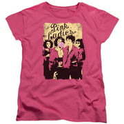Womens: Grease - Pink Ladies Ladies T-Shirt Size XXL