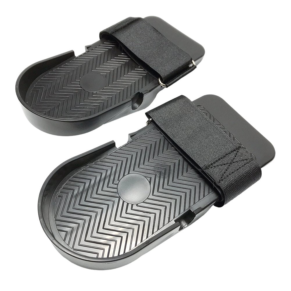 Adjustable Antislip Rowing Machine Pedals Fitness Equipment Pedals Rowing Exercise Home Sports Pedals Replacement