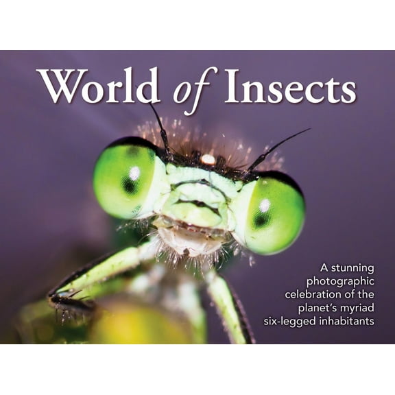 World of Insects (Hardcover)
