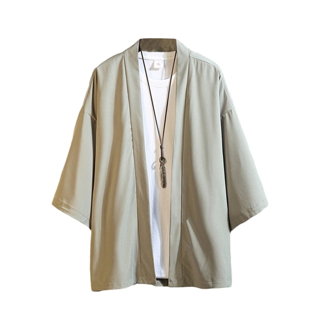 Txlixc Chaqueta de verano para hombre Txlixc moda