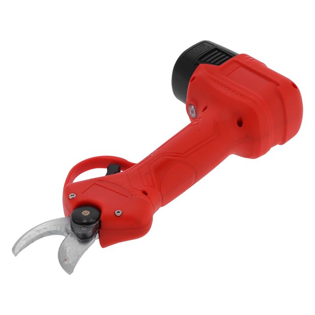 Tijeras de podar eléctricas Cortador de ramas con batería de litio Podadora de ramas inalámbrica para cortar y podar injertos de frutas AC100V-240V ANGGREK Otros