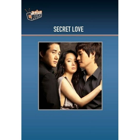 Secret Love (DVD), Asian Crush Mod, Drama