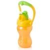 Evenflo Feeding Advanced Swing Handle Straw Cup - 10oz, Yellow/Orange, 1ct