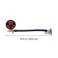 thumbnail image 2 of UPOUART Multi-Function Portable Tire Inflator Pump with Digital Pressure Gauge for Cars, Motorcycles, and Bikes, 2 of 8