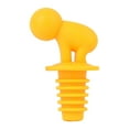 thumbnail image 5 of Wine Stopper Set of 7, Silicone Wine Bottle Stopper, Reusable Fun Bottle Stopper, Leakproof Seal Cute Stoppers,Gift Box Package Bottle Stoppers Set, 5 of 9