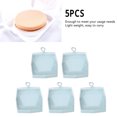 thumbnail image 4 of Caja de almacenamiento para esponjas de polvo soporte multiusos para esponjas de belleza artesanía exquisita portátil para collares ANGGREK Otros, 4 of 8