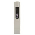 thumbnail image 1 of Household Mineral Conductivity Water Test Temperature/PPM Test (Grey), 1 of 5