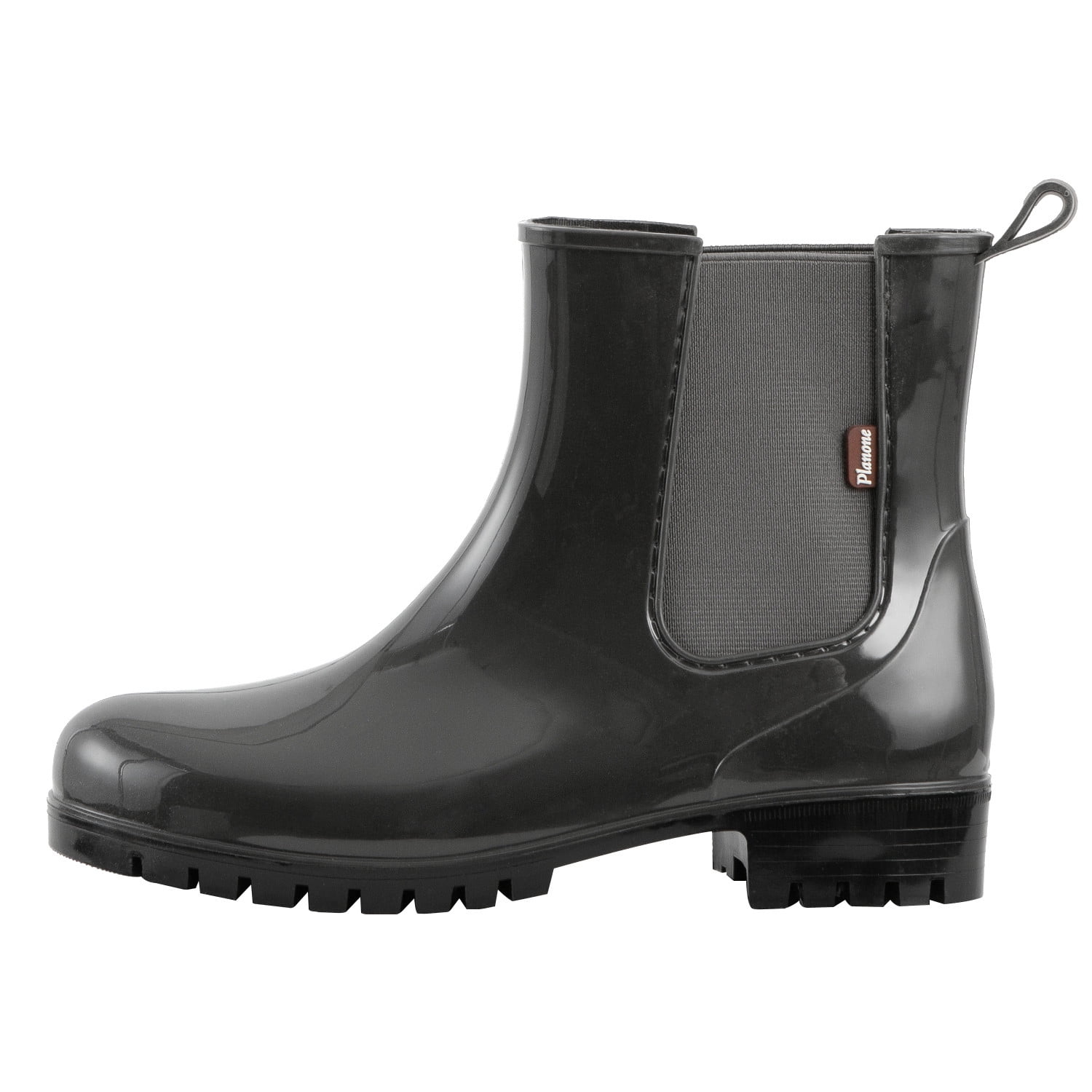 Planone Short rain Boots for Women and Waterproof Garden Shoes Anti ...