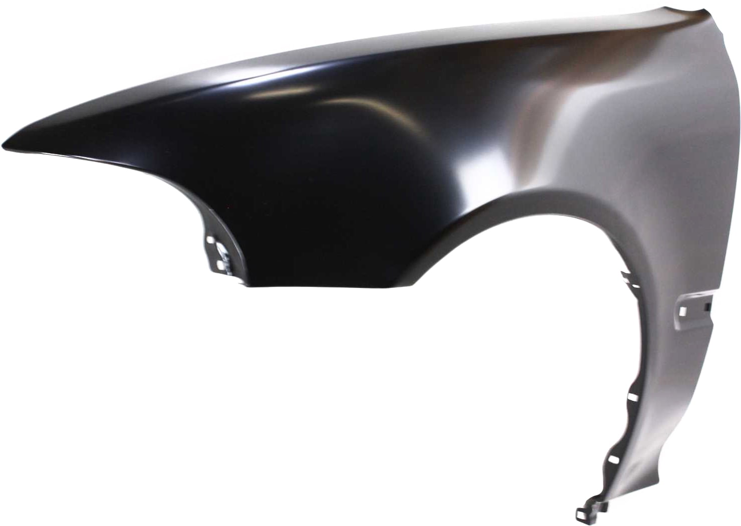 Replacement B161 Fender Compatible with 1992-1995 BMW 320i 1992-1996 318i Front, Right Passenger Sedan
