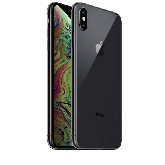 Pre-Owned Apple Iphone XS - Carrier Unlocked - 64 GB Space Gray (Good)