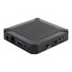 thumbnail image 3 of X96Q H313 Reproductor multimedia de red WIFI Home Theater TV Set Top Box para Android 10.0 Enchufe de la UE 100‑240V (X96Q 2 16), 3 of 10