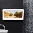 thumbnail image 4 of Touch Screen Shower Box, Touchable Waterproof Universal Shower Phone Tablet Holder  for Home for Bathroom White Phone Case with 1 Sticker,Blue Phone Case with 1 Sticker,Tablet, 4 of 7