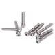 thumbnail image 4 of Tornillos De Cabeza De Copa, Tornillo De Cabeza Hueca Hexagonal M4 De Acero Galvanizado, 50 Piezas Para Sujeción De Moldes, 4 of 7