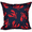 Navy, variant on Simply Daisy 16" x 16" Lobster Fest Animal Outdoor Pillow, Navy (1 count)