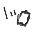 thumbnail image 3 of Piezas de montaje de servo RC, accesorios, piezas de actualización para TRX4M 1/18 Hobby Car DIY Acces Negro, 3 of 8