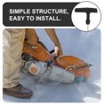 thumbnail image 4 of OULII 1 Set Lawn Mower Pull Cord PP Multi For Outdoor Use, 4 of 7