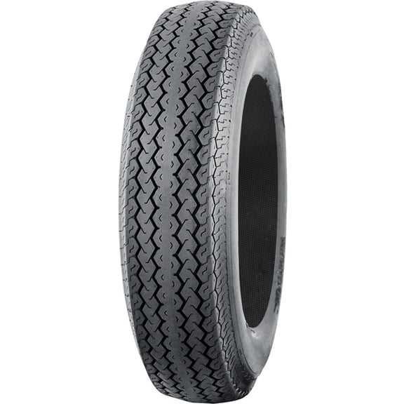 Hi-Run H187 ST185/80D13 185/80D13 99J D 8 Ply Trailer Tire