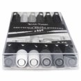 thumbnail image 3 of Brea Reese: Dual-Tip Brush Markers - Grayscale - 6pc Elegant Gray Tones, Shading & Monochromatic, Drawing &Writing, Fast-Drying, Adult Art Supplies, 3 of 9