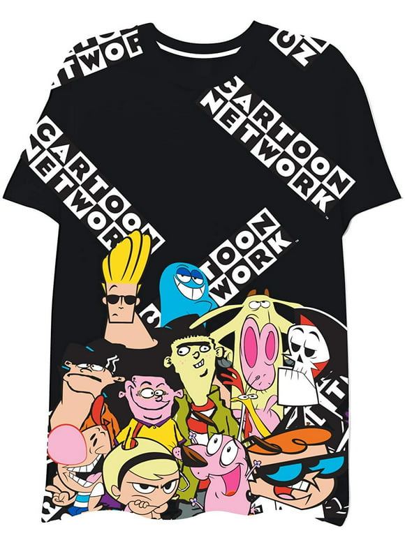 Cartoon Network Clothing 