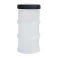 thumbnail image 1 of Storage Containers - Milk Powder Card Storage Three Layer Milk Powder Storage Dispenser for Food Storage Portable Kitchen Organizer, 1 of 2