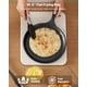 thumbnail image 4 of VEVOR Prensa para tortillas de 10 pulgadas, para hacer chapatis y masa roti, de hierro fundido de alta resistencia, 4 of 9