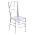 thumbnail image 1 of Flash Elegance Crystal Ice Stacking Chiavari Chair, 1 of 9