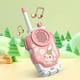 thumbnail image 4 of Walkie-talkies recargables para niños, paquete de 2, portátiles, para acampar al aire libre, juegos, cumpleaños, Navidad, regalos para niños y niñas., 4 of 7