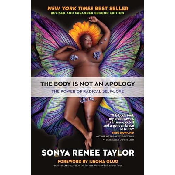 Pre-Owned The Body Is Not an Apology, Second Edition: The Power of Radical Self-Love