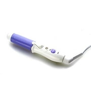 Compact Travel Mini Hair Curler - Purple