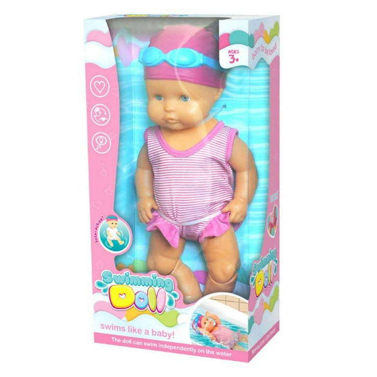 Swimming doll walmart sale
