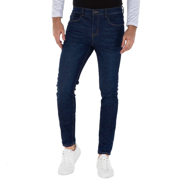 JEANS HOMBRE CORTE FIT SKINNY QUARRY