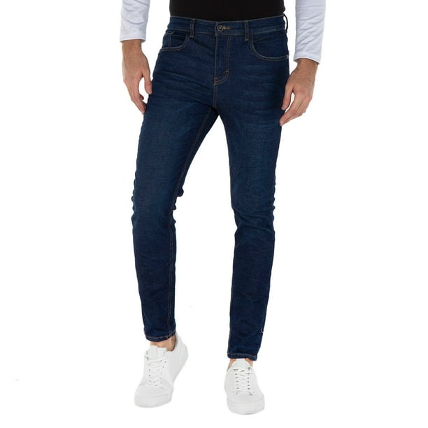 JEANS HOMBRE CORTE FIT SKINNY QUARRY