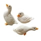 thumbnail image 1 of Figuras de animales de resina de 3 piezas, decoraciones de jardín, estatuas de , decoración del hogar, decoraciones de jardín para exteriores,, 1 of 9