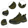 thumbnail image 4 of Chaussures de Randonnée Imperméables pour Hommes Légères Antidérapantes Bottines d'Extérieur Respirantes Randonnée Randonnée Sentiers Chaussure, 4 of 9