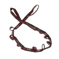 thumbnail image 3 of 2x Correa de correas de eslinga de cadena de margaritas de múltiples bucles de escalada en roca de yoga de inversión de seguridad shamjiam Cadena de margaritas, 3 of 7