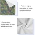 thumbnail image 3 of Coolnut 3 PCS Towel Fashion Colorful Camouflage Stars Cotton Bath Towel Set (1 Bath Towel, 1 Hand Towel, 1 Washcloth) for Bathroom, Super Soft and Quick Dry Towels, 3 of 6