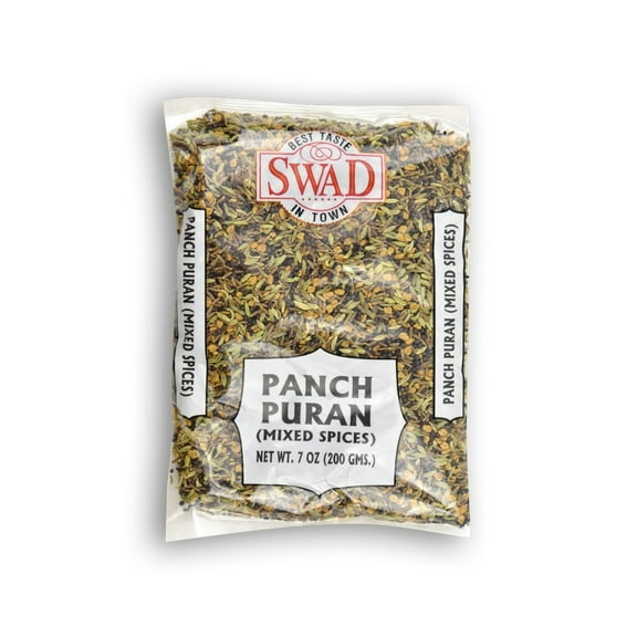 Swad Panch Puran (Mixed Spices) - 200g
