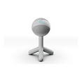 thumbnail image 4 of Logitech Yeti Orb Wired Condenser Microphone for Gaming, Live Streaming, Voice, Video, Off White, 4 of 8