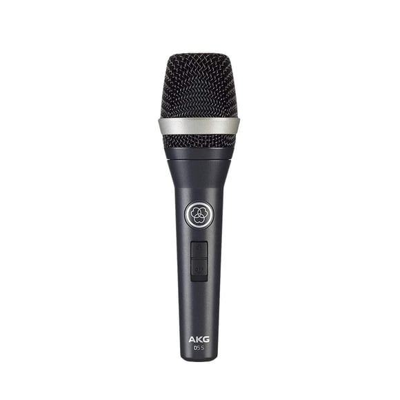 Micrófono D5S AKG Azul Oscuro